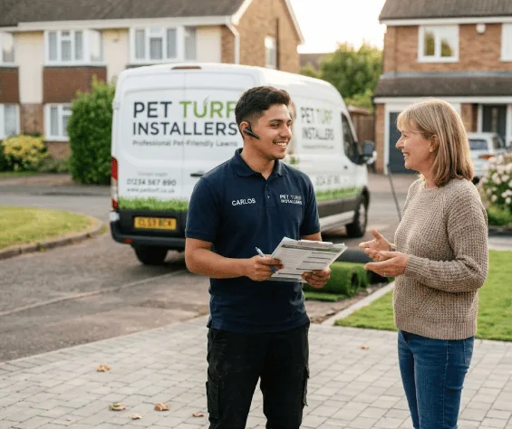 Pet Turf Installation Fletcher, NC FAQs